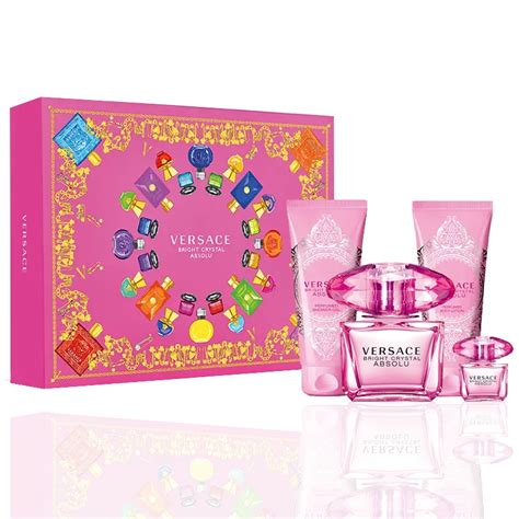 versace bright crystal absolu 50ml gift set|bright crystal absolu gift set.